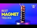 10 simple magnet tricks