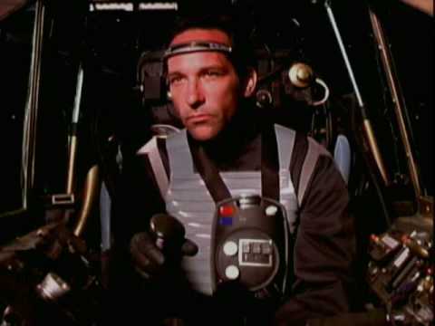 Star Wars - Flight Of The Stealth X-Wing