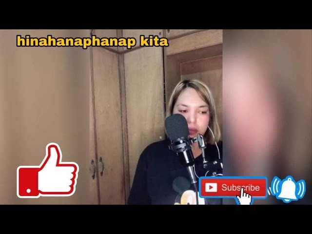 Hinahanaphanap kita - Regine Velasquez by Rean