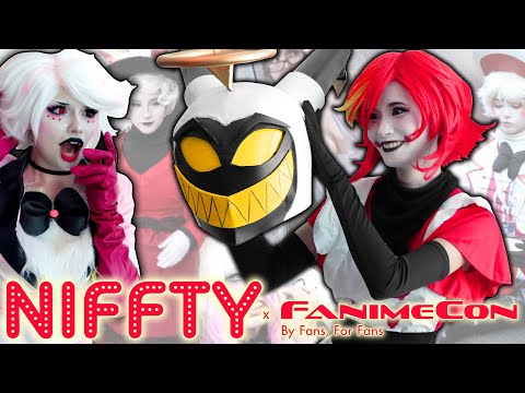 Niffty Stabs FanimeCon 2024 ft. Lucky Lai