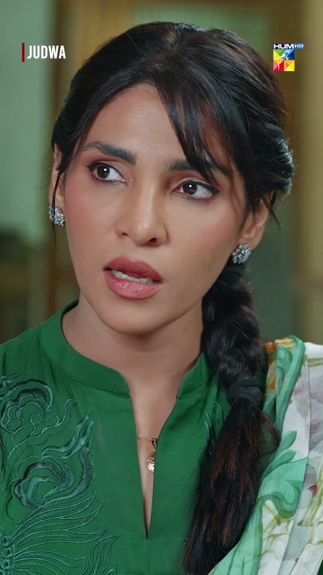 Judwaa - Best Scene - Ep 19 - #ainaasif #adnanrazamir #humtv #shorts #pakistanidrama