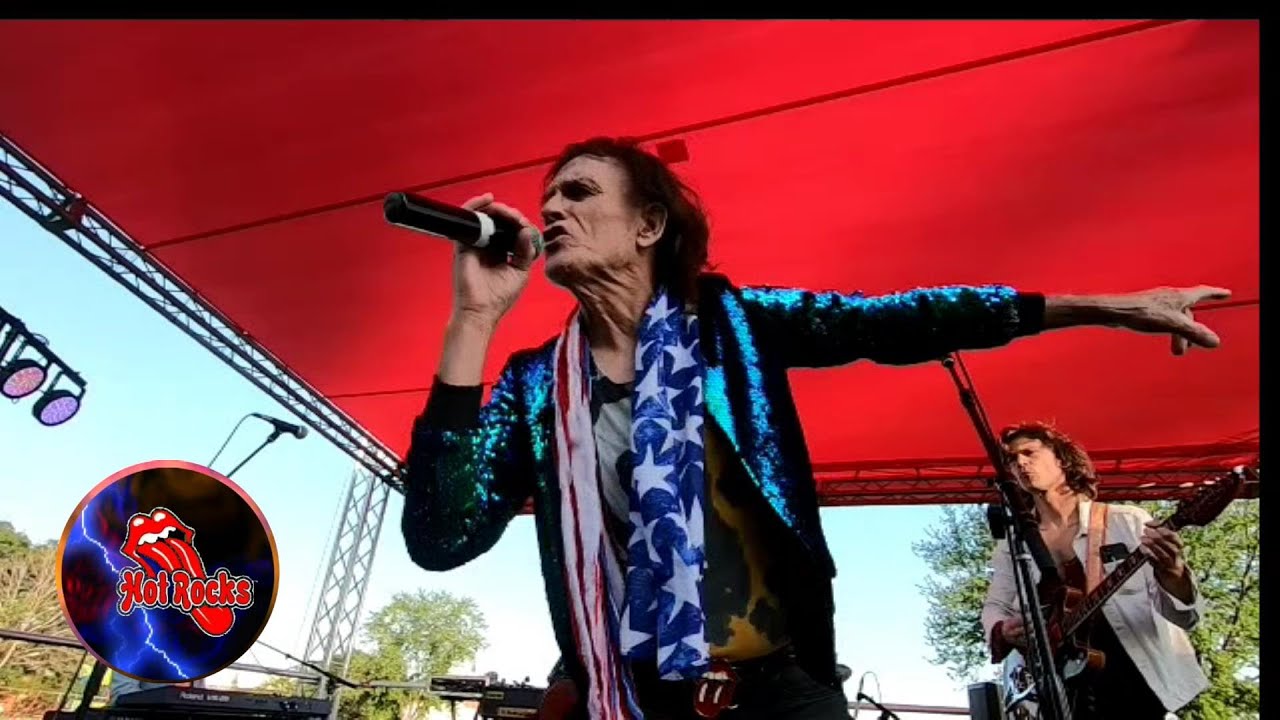 Rolling Stones Tribute Hot Rocks at Rolling Meadows - Set 1