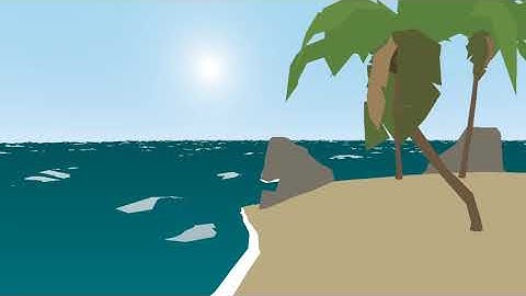 Water shader for Timeless Adventure (WIP)