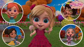 three little bunnies song peael s birthday song nursery