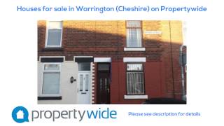 Houses for sale in Warrington (Cheshire) on Propertywide
