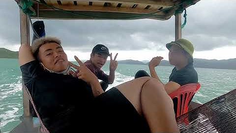 Câu Cá vàng áng |Cá Chim Biển| đảo hòn 9 Vân Đồn|phần 2|những pha sử lý đi vào lòng đất của đồng đội