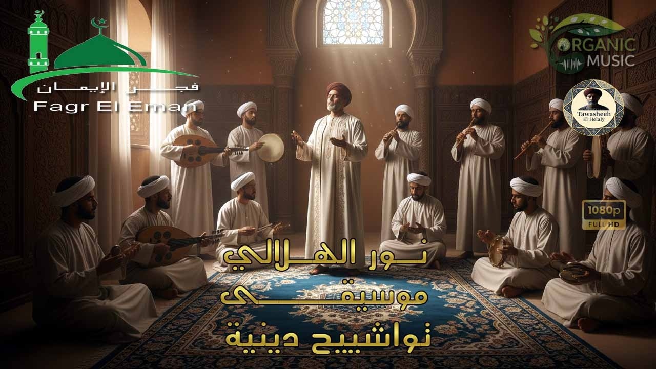 نور الهلالي: ألحان الحق | لو عاوز تصفي دماغك وترتاح اسمع ده | فجر الإيمان