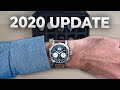 My Watch Collection (2020 Update!!!) | Rolex, Vacheron Constantin, Lange, Cartier