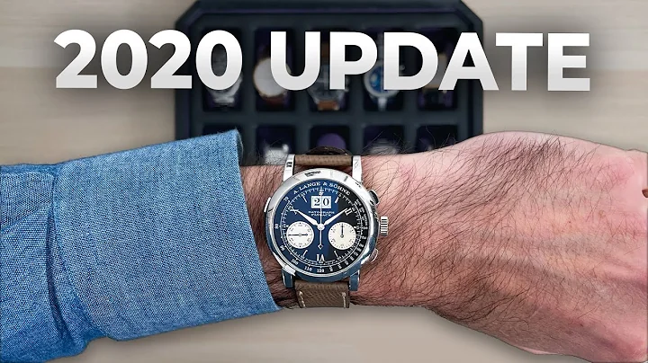 My Watch Collection (2020 Update!!!) | Rolex, Vach...