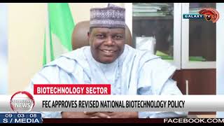 FEC APPROVES REVISED NATIONAL BIOTECHNOLOGY POLICY