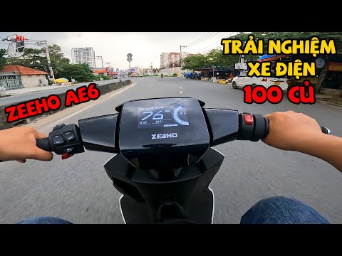 ZEEHO AE6 - With More Than 100 Million, Do You Want To Buy This Unique Electric Car With Lots Of ...