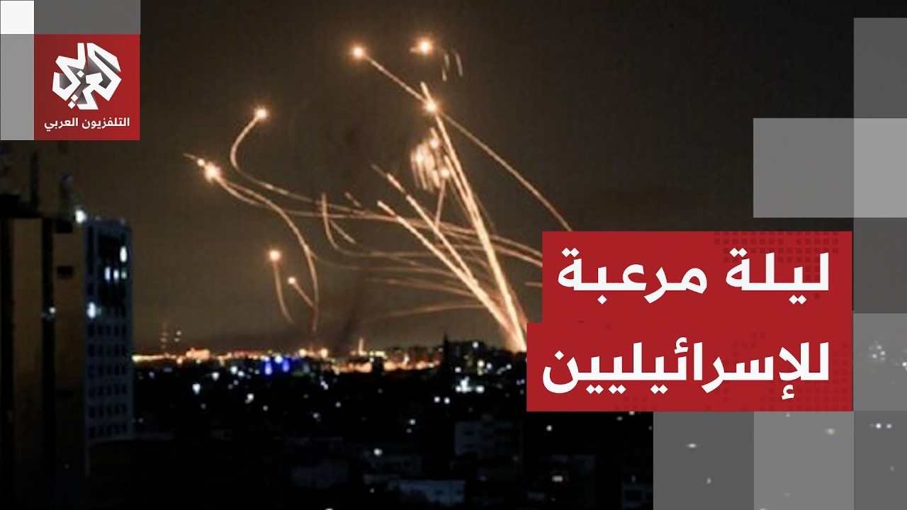 رعب في إسرائيل.. صاروخ إيراني واحد يتسبب في تدمير 40 مبنى وإجلاء 200 إسرائيلي واستنفار كبير للاحتلال