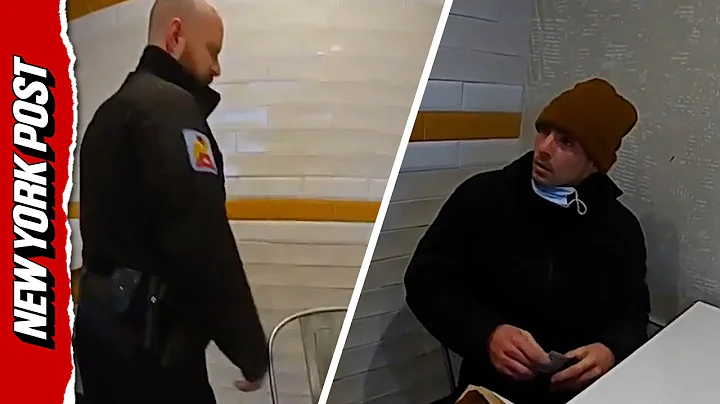 Watch: Bodycam Footage of Cops Confronting Luigi Mangione at McDonald’s