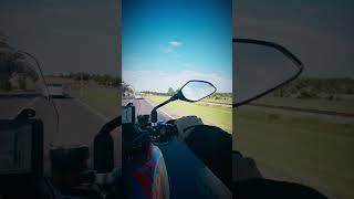 Mountain Twisties & Golden Hour 🍂 | QJ Motor SRT 600 SX POV