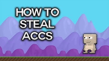 GROWTOPIA|How To Hack Accounts 2.46 2017!