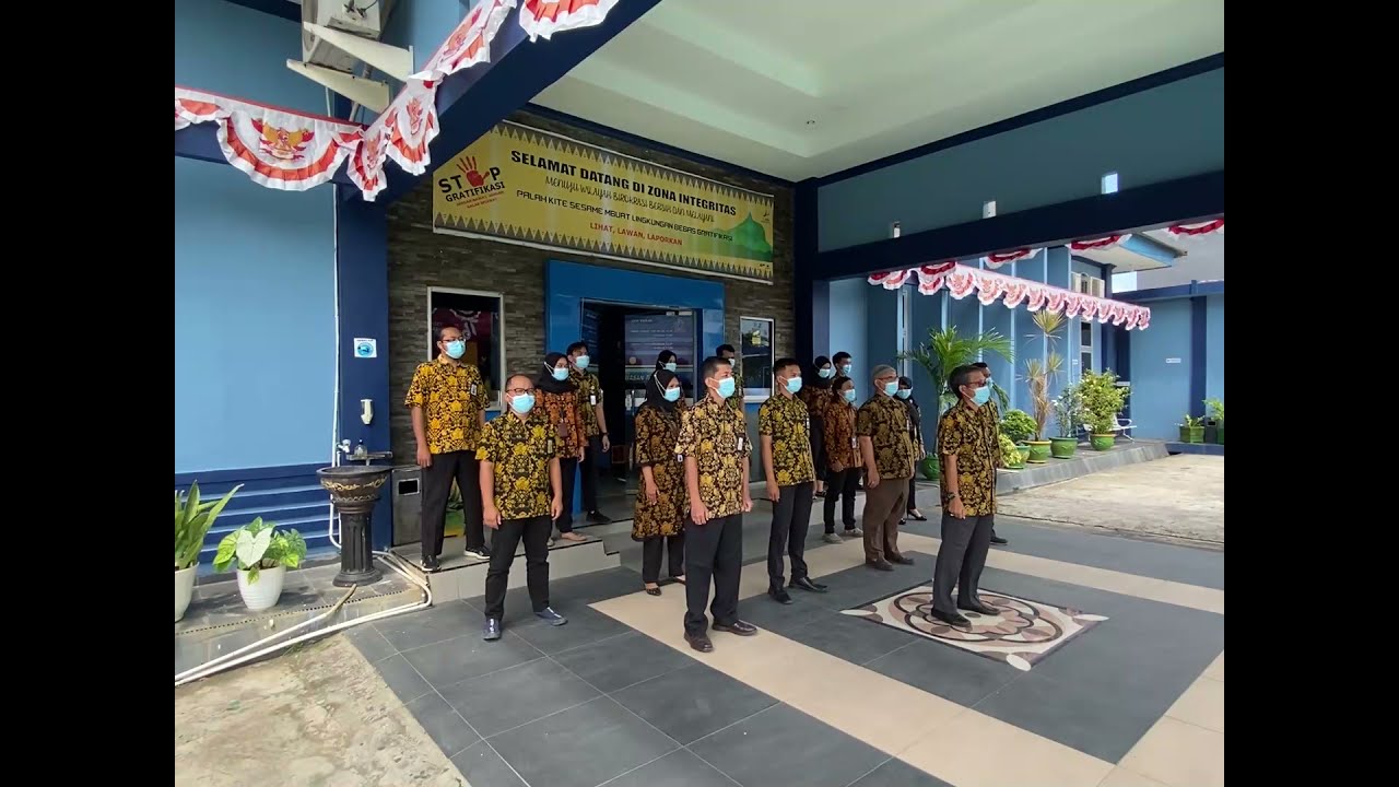 Yel-yel DJPb Handal - KPPN Lahat