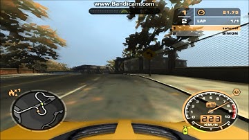 NFS MW Circle Rose 1.05.78 lotus junkman by Only1Prototype