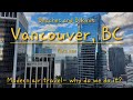 Air travel fiasco | Downtown Vancouver, BC | Foodie paradise | Mixology