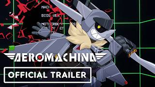Aeromachina - Official Gameplay Overview Trailer | The MIX Fall Game Showcase 2026