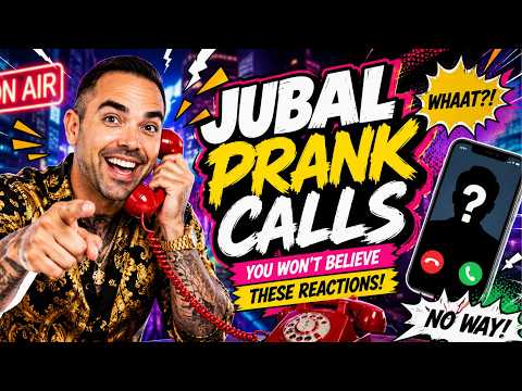 jubal prank calls | Ultimate Funny Prank Call Marathon—Try Not to Laugh 🤣☎️ | phone tap podcast