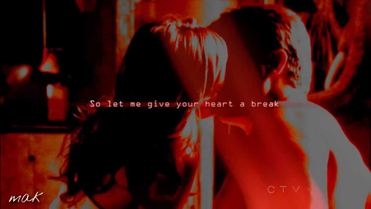 Castle and Beckett - Give your heart a break ♥