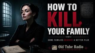 How to Kill Your Family by Bella Mackie | Dark BBC Drama | Old Tube Radio
