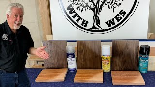 What Kind Of Finish Should You Use?