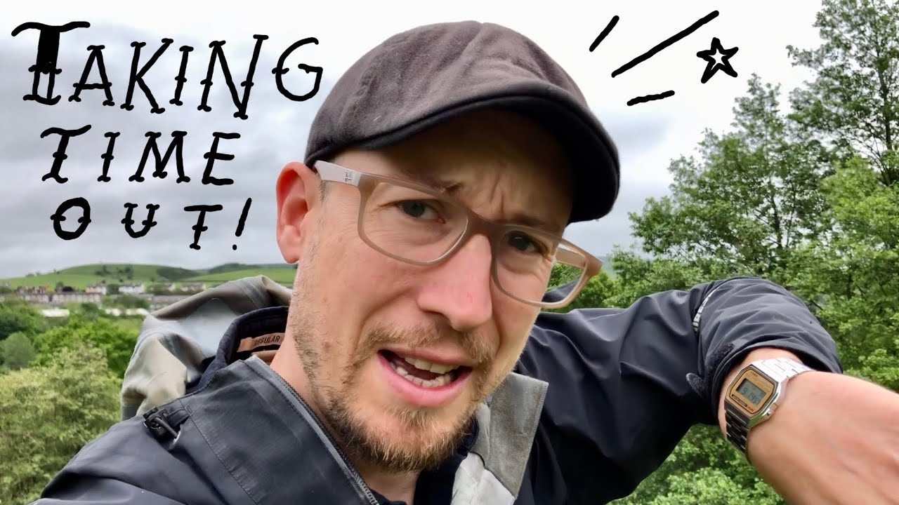 Cranking it down the Upper Peak Forest Canal!