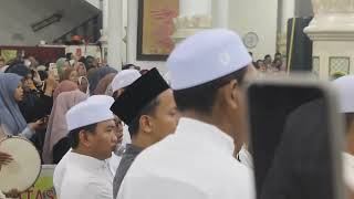 mahulul Qiyam - Rutinan bulanan majlis Az Zahir Pekalongan