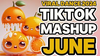 New Tiktok Mashup 2024 Philippines Best Dance | June 5th | Viral Dance Trend