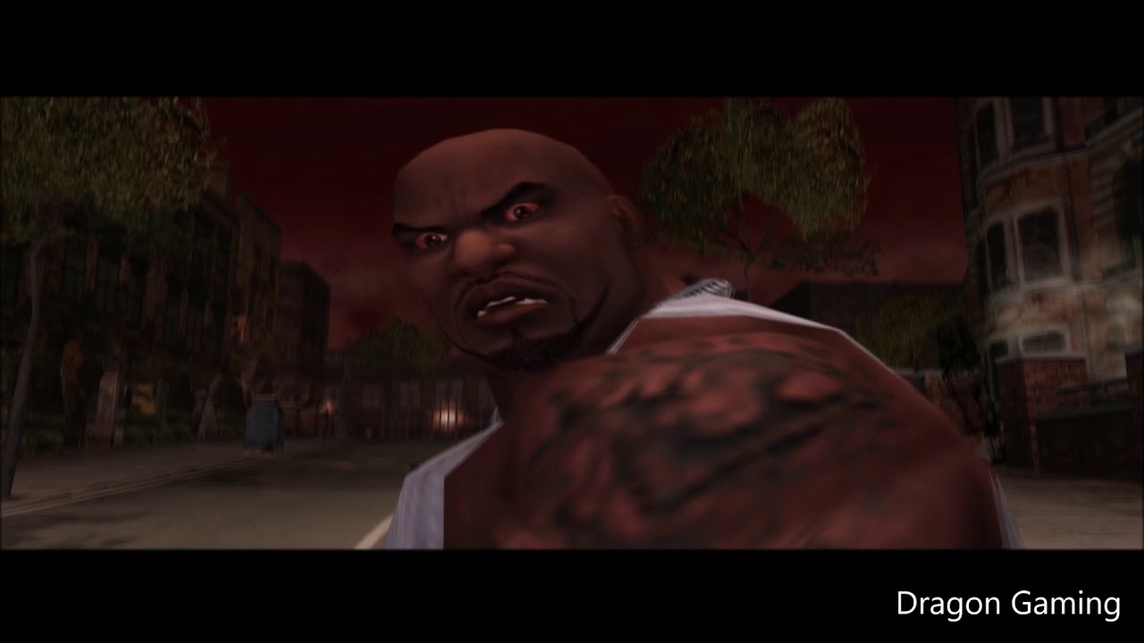 Urban Reign Mission 68