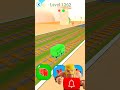 Shape-Shifting 2 GAMEPLAY Level No #1262 Walkthrough - New Update Car Racing #Shorts #ShapeShifting