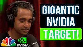"Missing Nvidia now Will Be Biggest Mistake Of Your Life" - Chamath Palihapitiya
