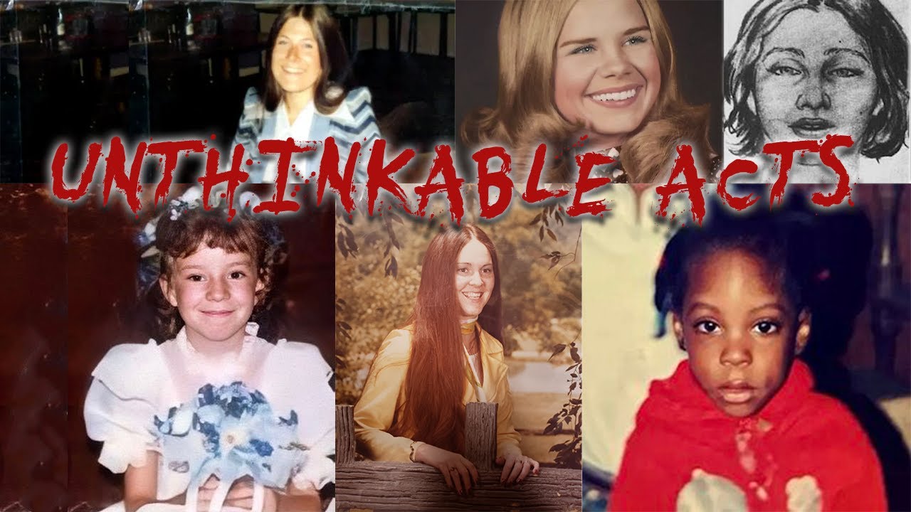 Horrifying True Crime Cases That Shocked the World - YouTube