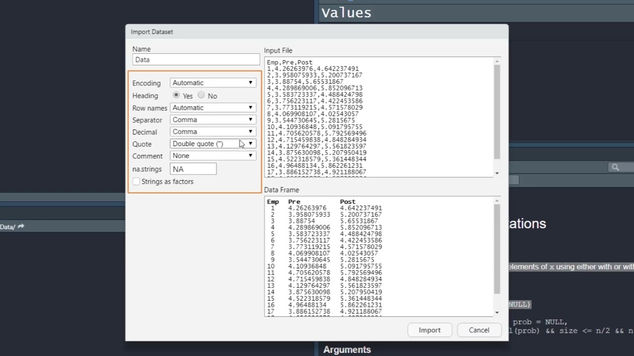 Lecture 02: Fundamentals of R
