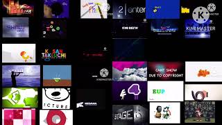 36 Logos Played at Once 1
