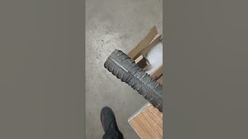 AGD 45 rebar forging machine #rebarforgingmachine #threading_machine