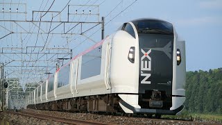 特急 成田エクスプレス36号 (Ne001)