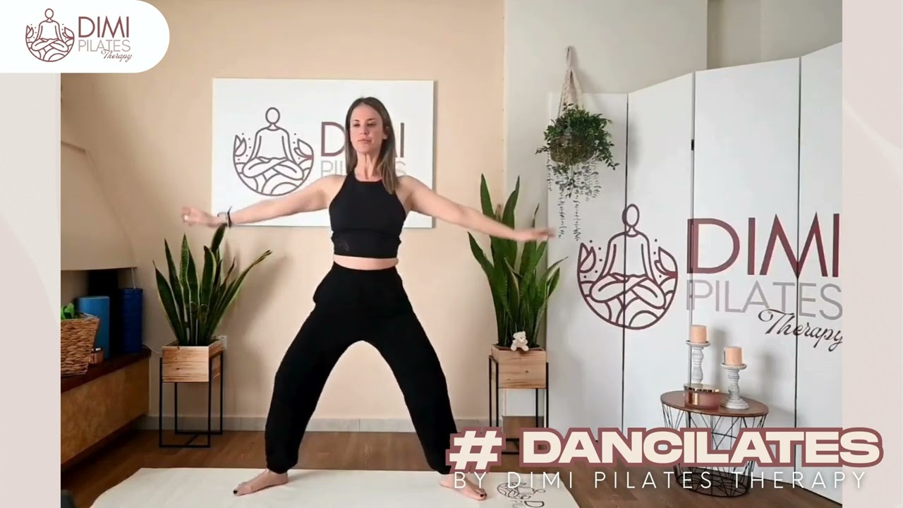 Dancilates | Χοροθεραπεία & Pilates by Dimi Pilates Therapy 