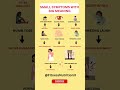 Small Symptoms That Could Mean Something Serious | Hidden Health Warning Signs You Shouldn’t Ignore