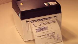 Century Falcon 4DT UPS Worldship Label Printer