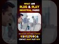 Plug and Play Industrial Parks Explained in Telugu 🏭 | AP Investments | Smart Plot Telugu