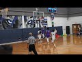 RESNIK JETS VS SCOBEE 8TH GRADE 2026