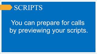 VPL - RingCentral Scripts