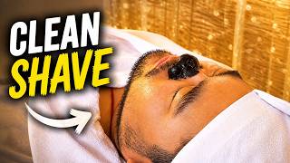 Clean Shave Routine | Smooth &amp; Relaxing Men’s Grooming