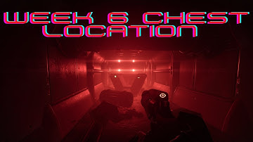 Presage Week 6 Chest Location
