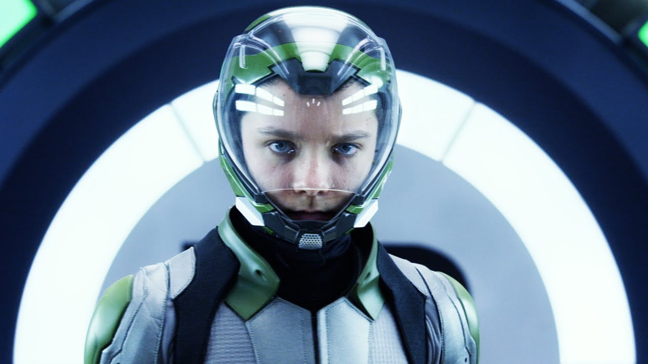 Asa Butterfield on Harrison Ford: You Forget That's Han Solo Asa butterfield, En