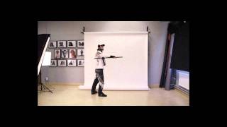 Twixtor Test Video