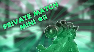 Refract: Private Match Mini!