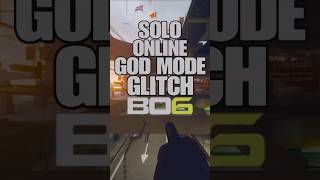 BO6 GLITCH: ONLINE SOLO GOD MODE GLITCH Wallbreach Glitch Black Ops 6 Camo Glitch Black Ops 6 Glitch